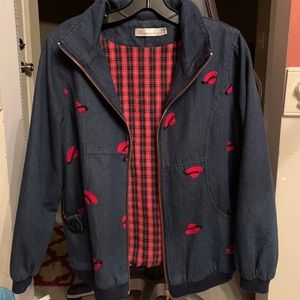 NEW! Jean jacket